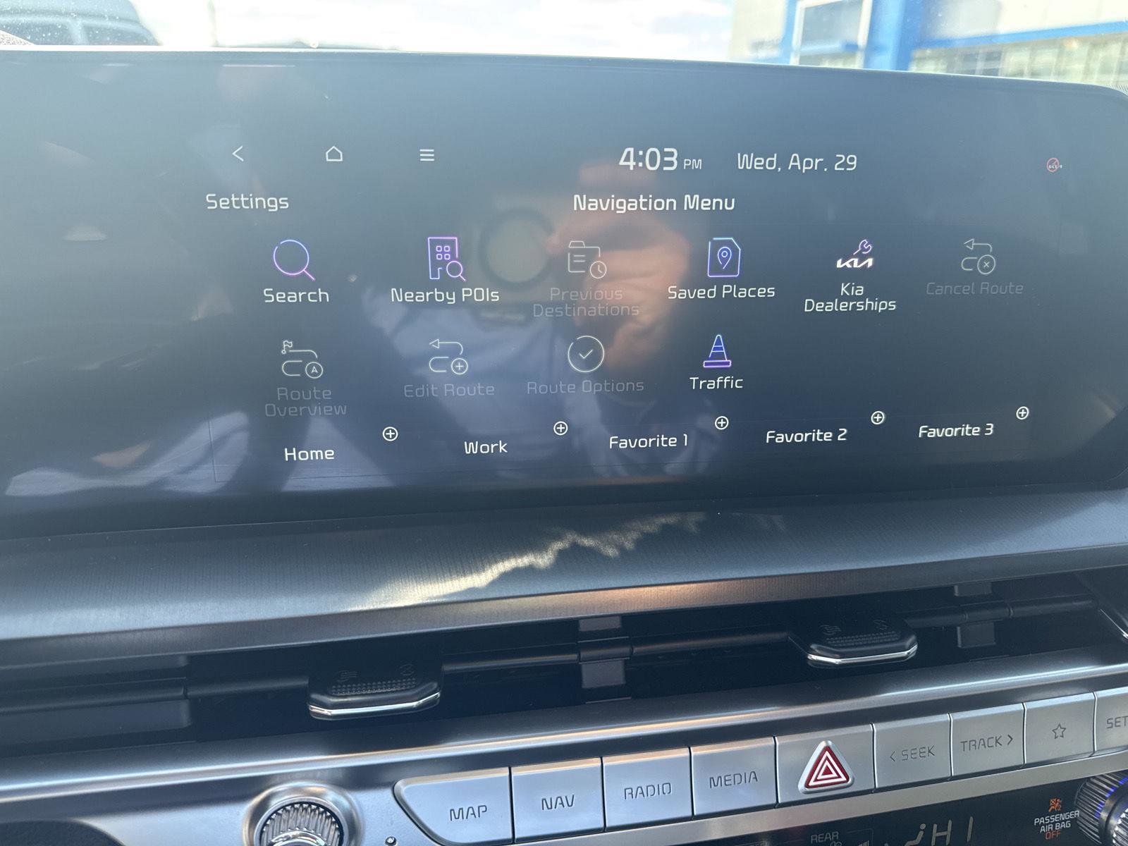 Used 2025 Kia Telluride S AWD/4WD image 24