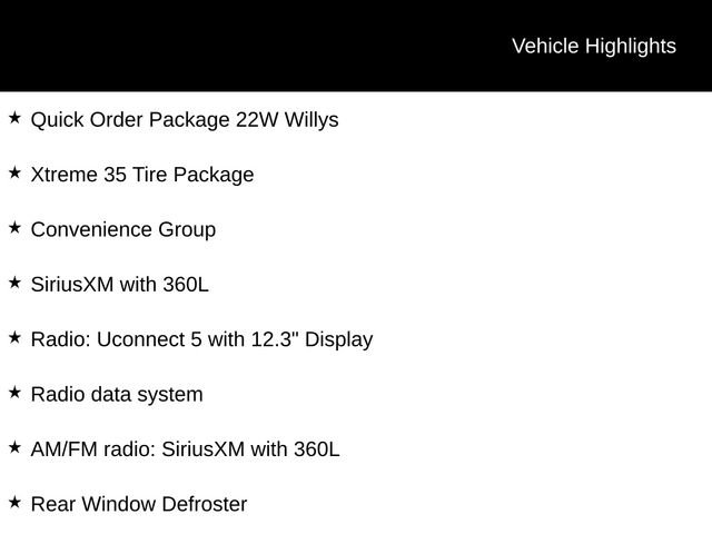 New 2026 Jeep Wrangler Unlimited Sport image 3