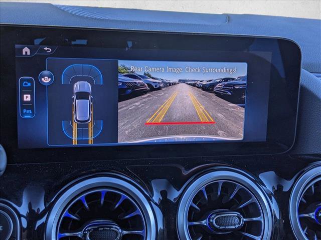 Certified 2025 Mercedes-Benz GLA 250 4MATIC image 13