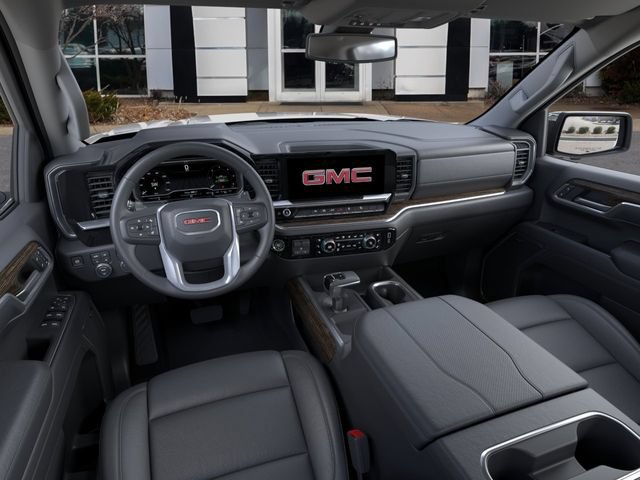 New 2026 GMC Sierra 1500 SLT w/ SLT Convenience Package AWD/4WD image 15