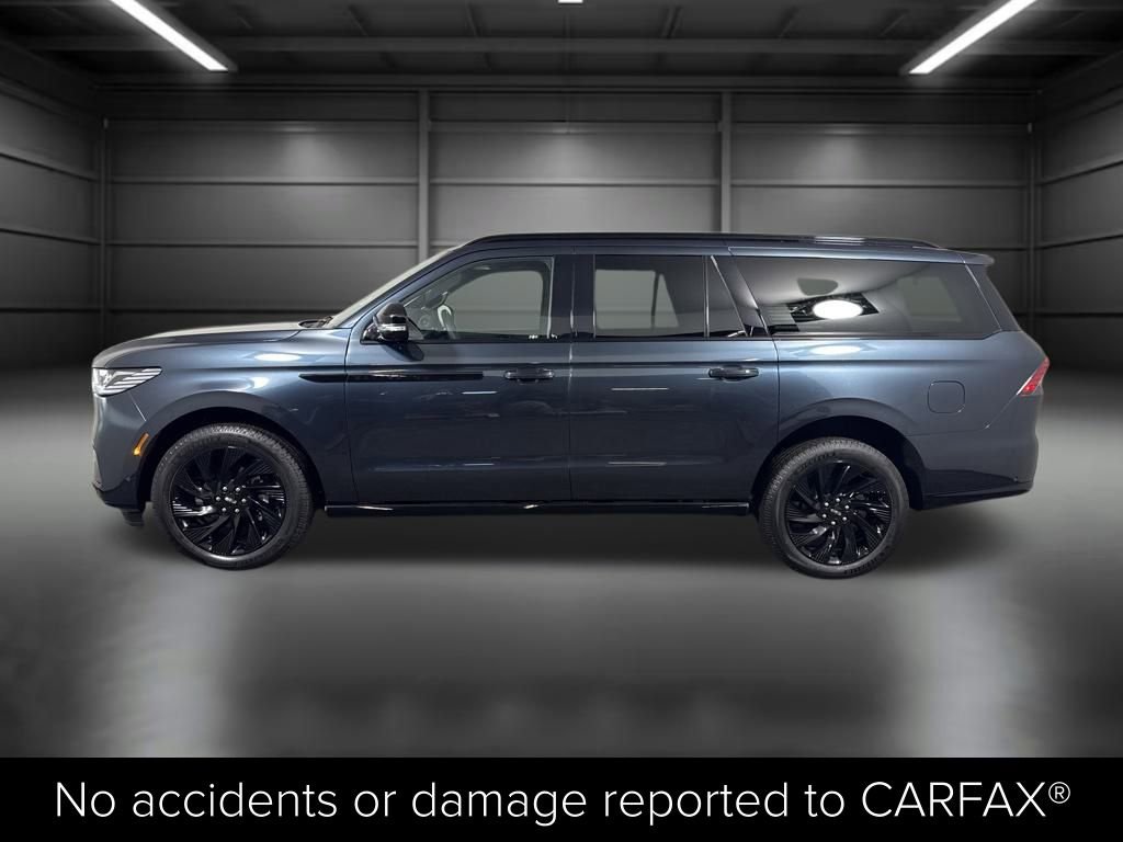 New 2025 Lincoln Navigator L Reserve w/ Jet Appearance Package image 2