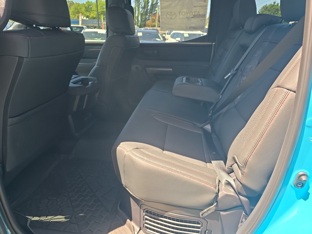 New 2026 Toyota Tundra TRD Pro AWD/4WD image 11