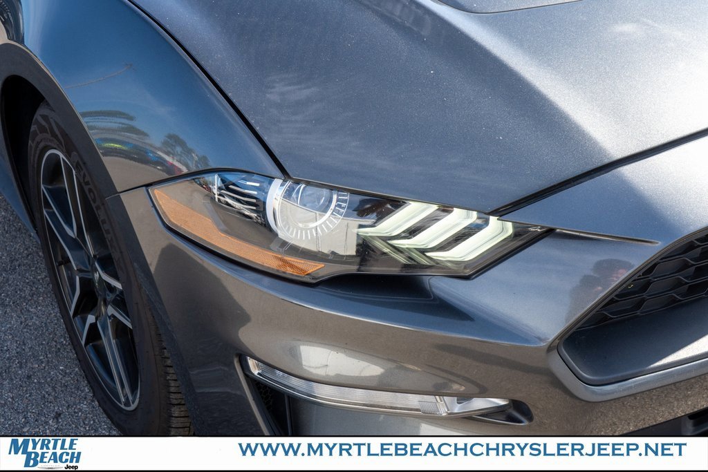 Used 2018 Ford Mustang Premium image 10