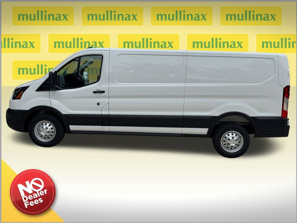 New 2026 Ford Transit 250 Low Roof AWD image 2