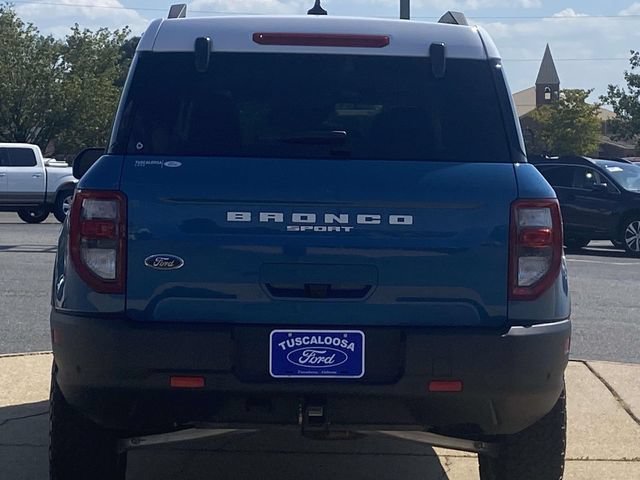 Used 2023 Ford Bronco Sport Heritage Limited AWD/4WD image 4