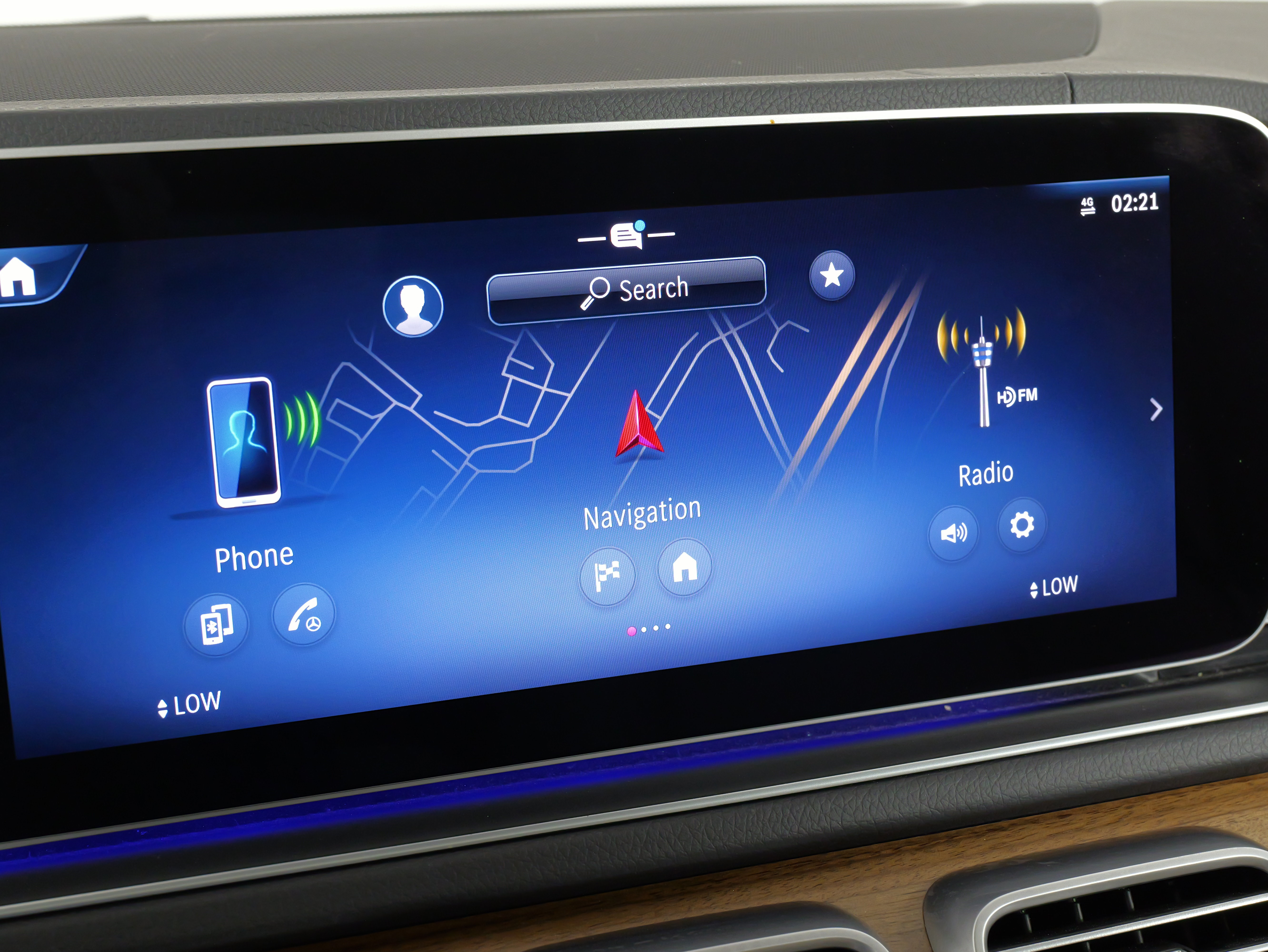 Used 2024 Mercedes-Benz GLE 350 4MATIC image 43