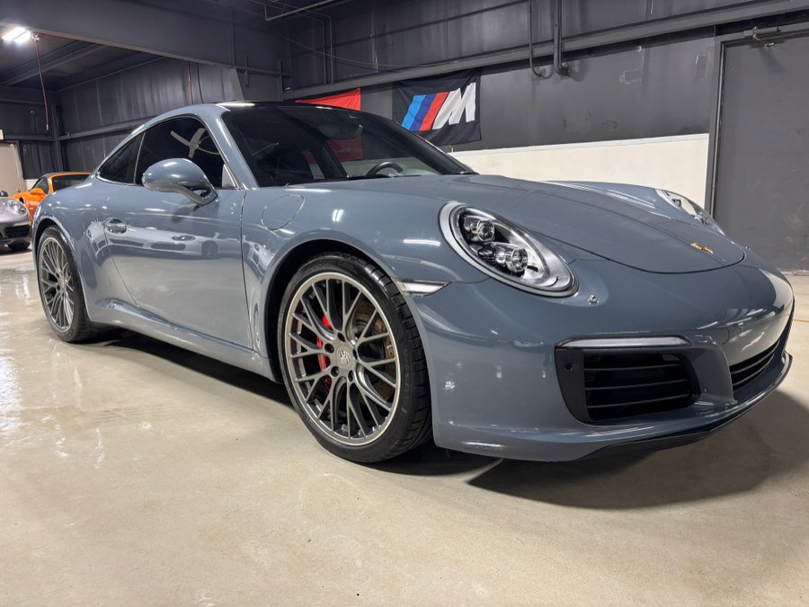 Used 2017 Porsche 911 Carrera S RWD image 5