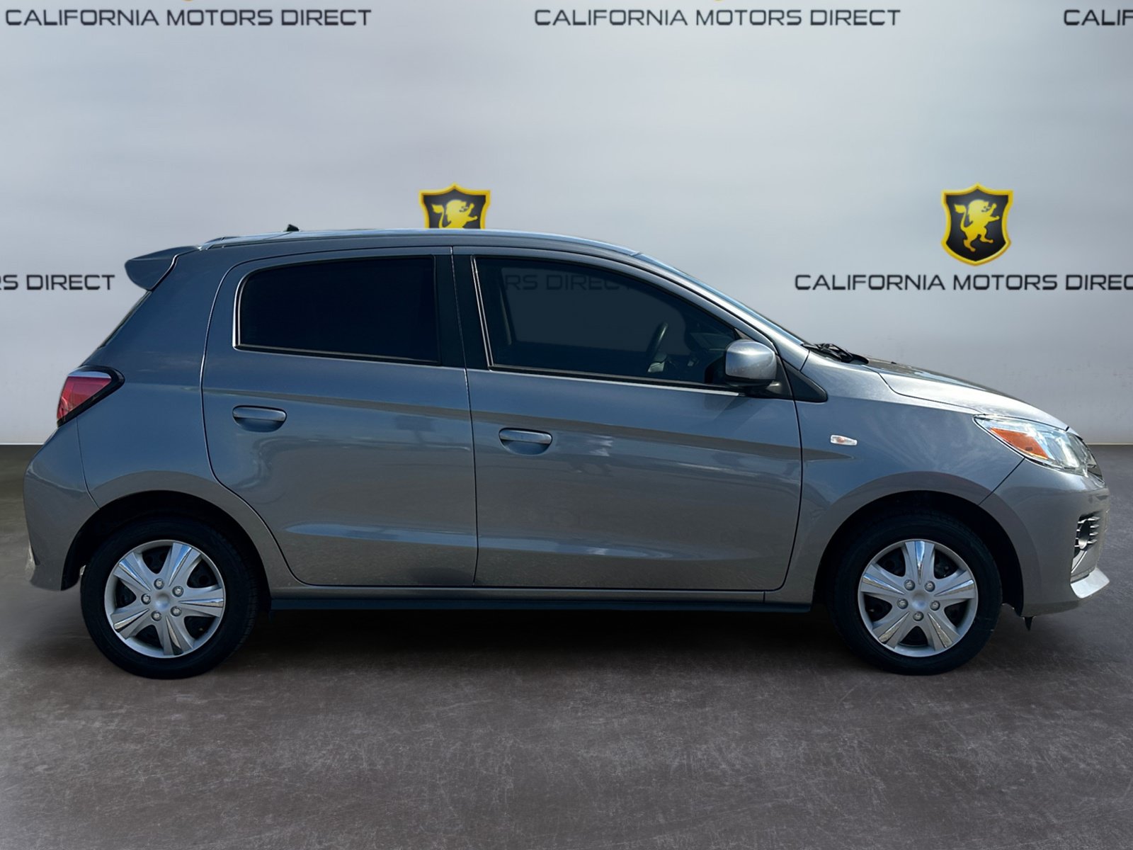 Used 2023 Mitsubishi Mirage ES FWD image 6