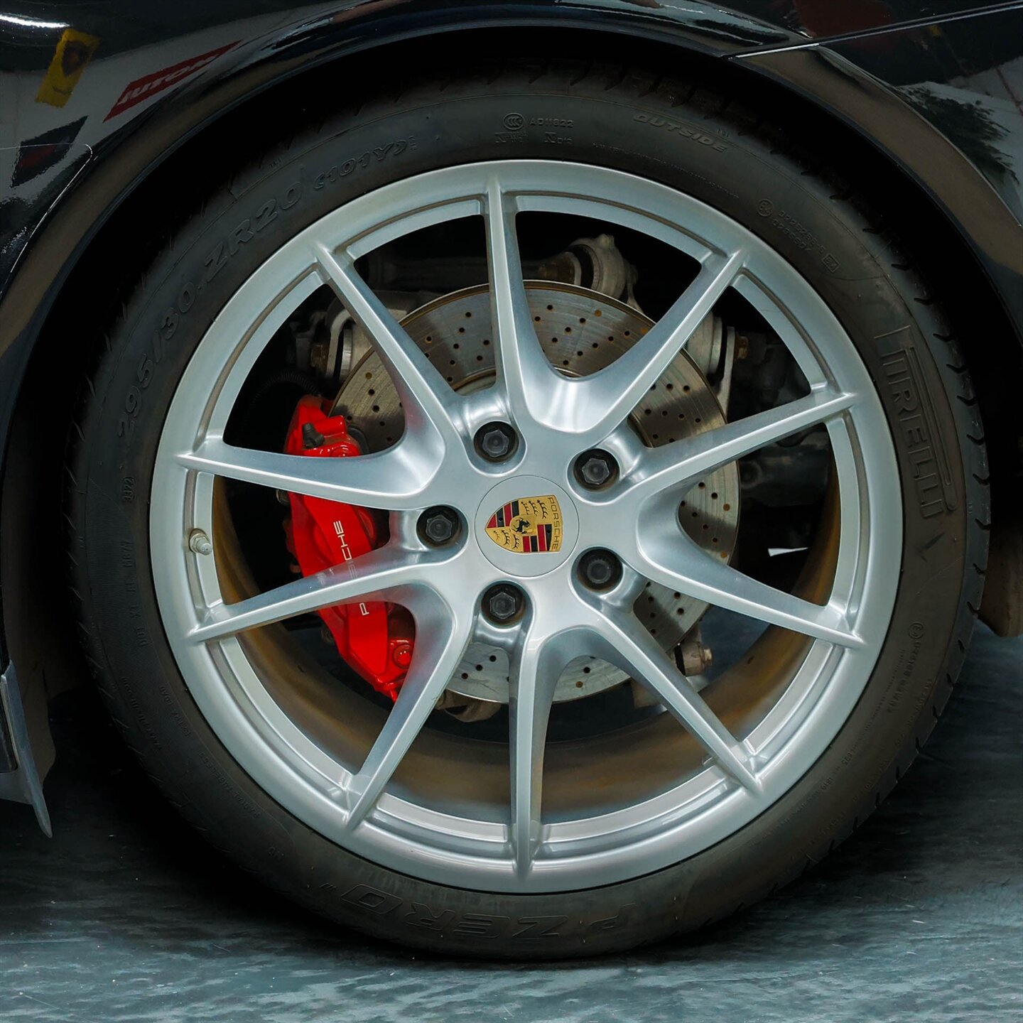 Used 2015 Porsche 911 Carrera S RWD image 43