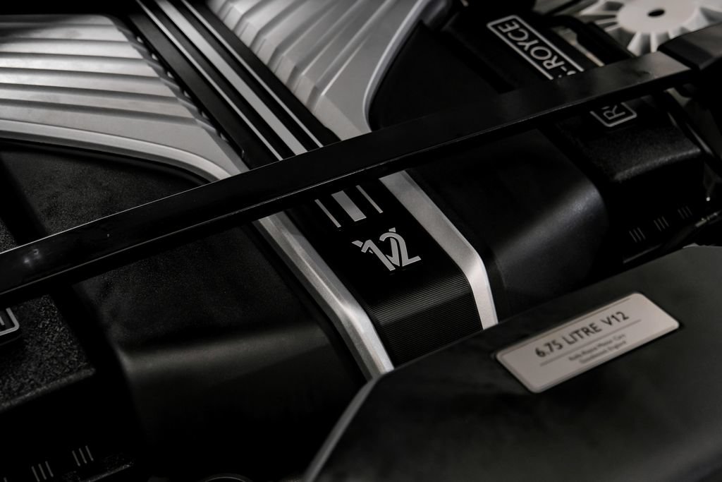 Used 2022 Rolls-Royce Cullinan AWD/4WD image 71