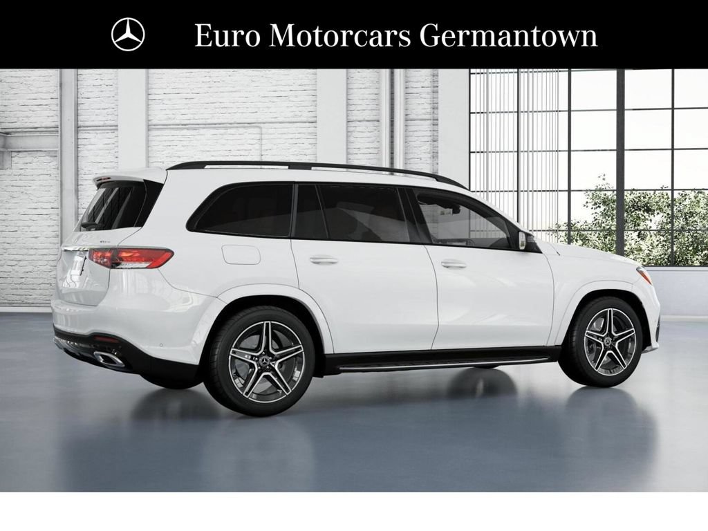 New 2026 Mercedes-Benz GLS 450 4MATIC image 19