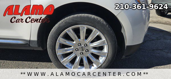 Used 2012 Lincoln MKX AWD image 13