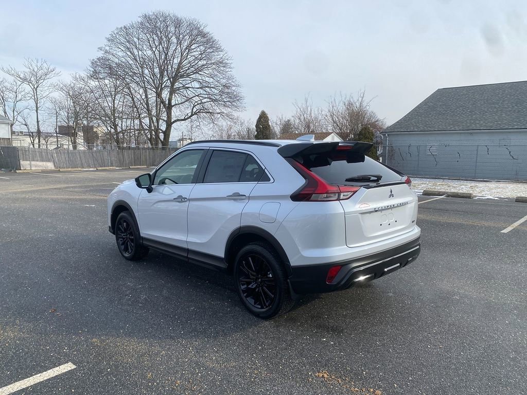 New 2026 Mitsubishi Eclipse Cross Black Edition image 8