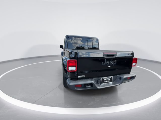 New 2025 Jeep Gladiator Sport AWD/4WD image 7