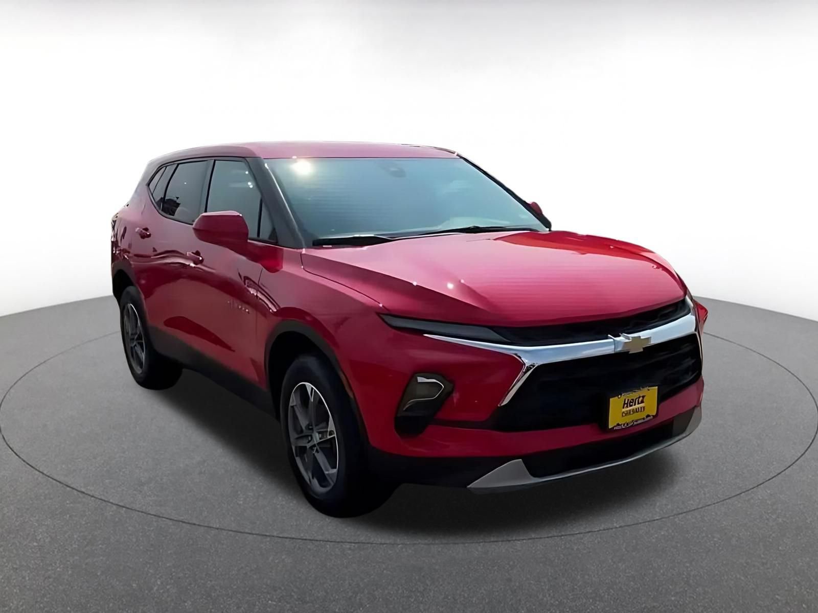 Used 2026 Chevrolet Blazer LT FWD image 7
