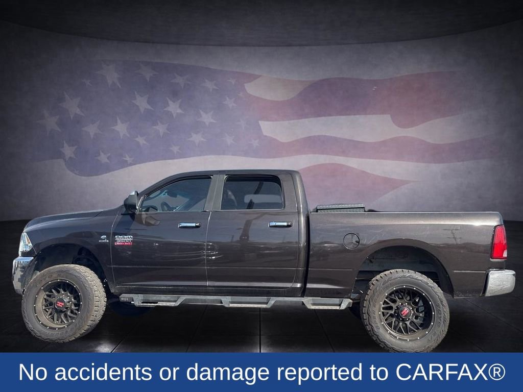 Used 2010 Dodge Ram 3500 Truck SLT w/ Big Horn Regional Package AWD/4WD image 2