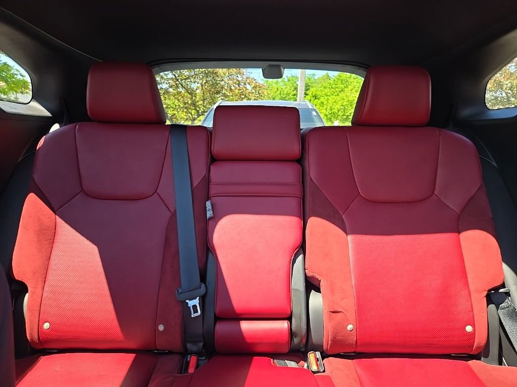 Used 2024 Lexus RX 500h F Sport w/ Convenience Package AWD/4WD image 30
