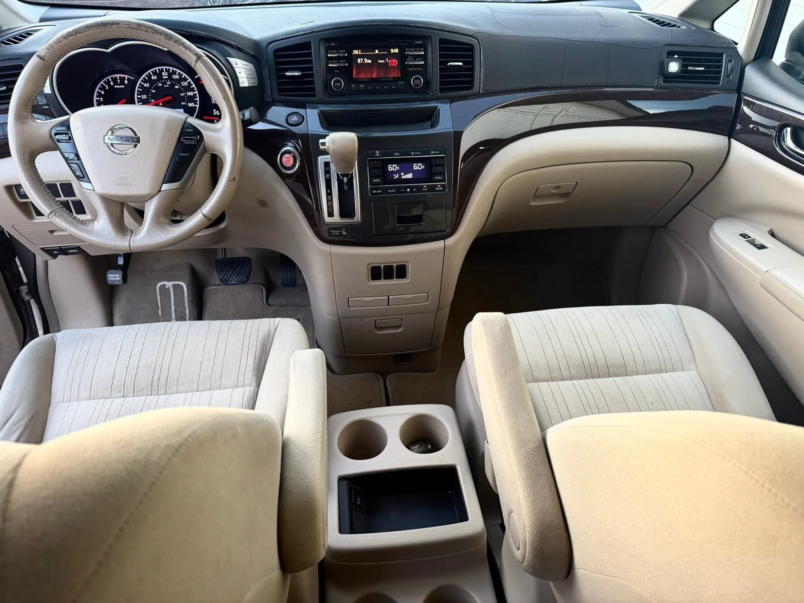 Used 2012 Nissan Quest SV FWD image 15