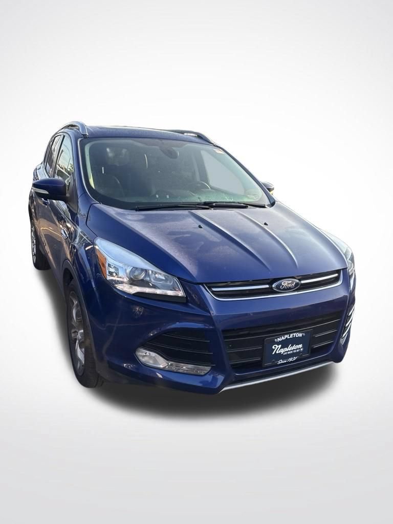 Used 2014 Ford Escape Titanium w/ Equipment Group 401A AWD/4WD image 4
