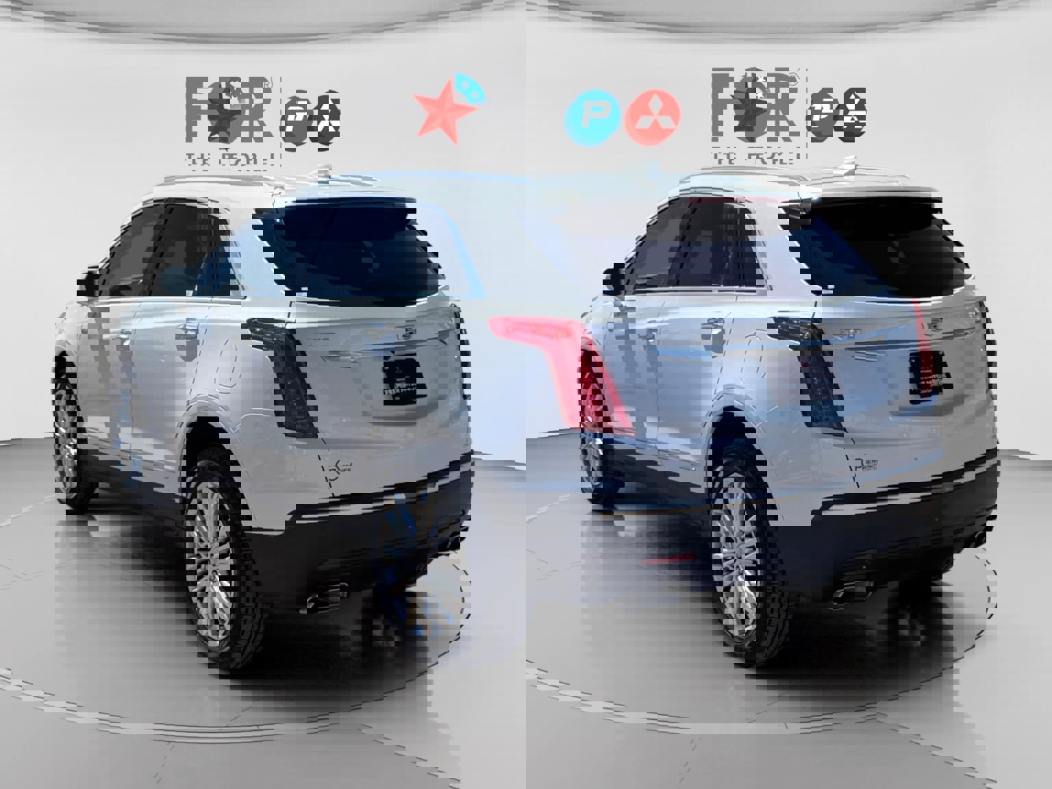 Used 2018 Cadillac XT5 Premium Luxury image 3