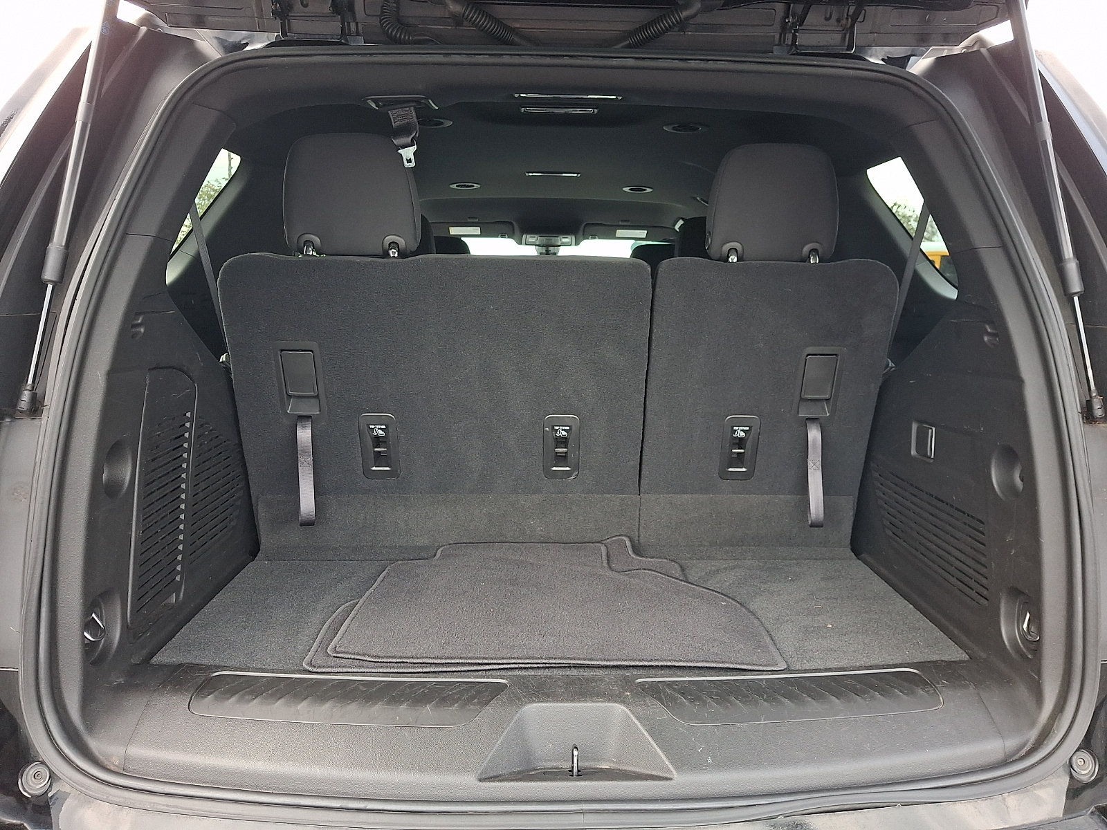 Certified 2021 Chevrolet Tahoe LS AWD/4WD image 30