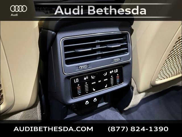 Certified 2026 Audi Q7 2.0T Premium Plus w/ Premium Plus Package AWD/4WD image 28