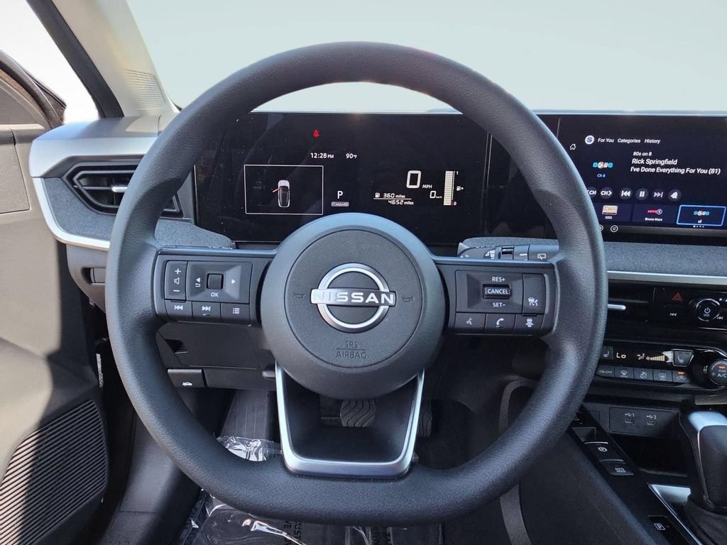 Used 2026 Nissan Kicks SV w/ SV Premium Package AWD/4WD image 17