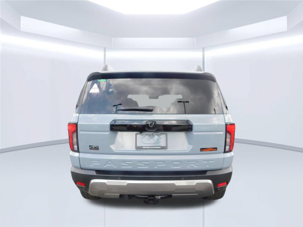 New 2026 Honda Passport TrailSport image 4