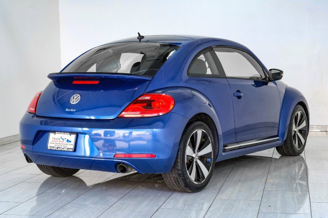 Used 2012 Volkswagen Beetle 2.0T FWD image 6