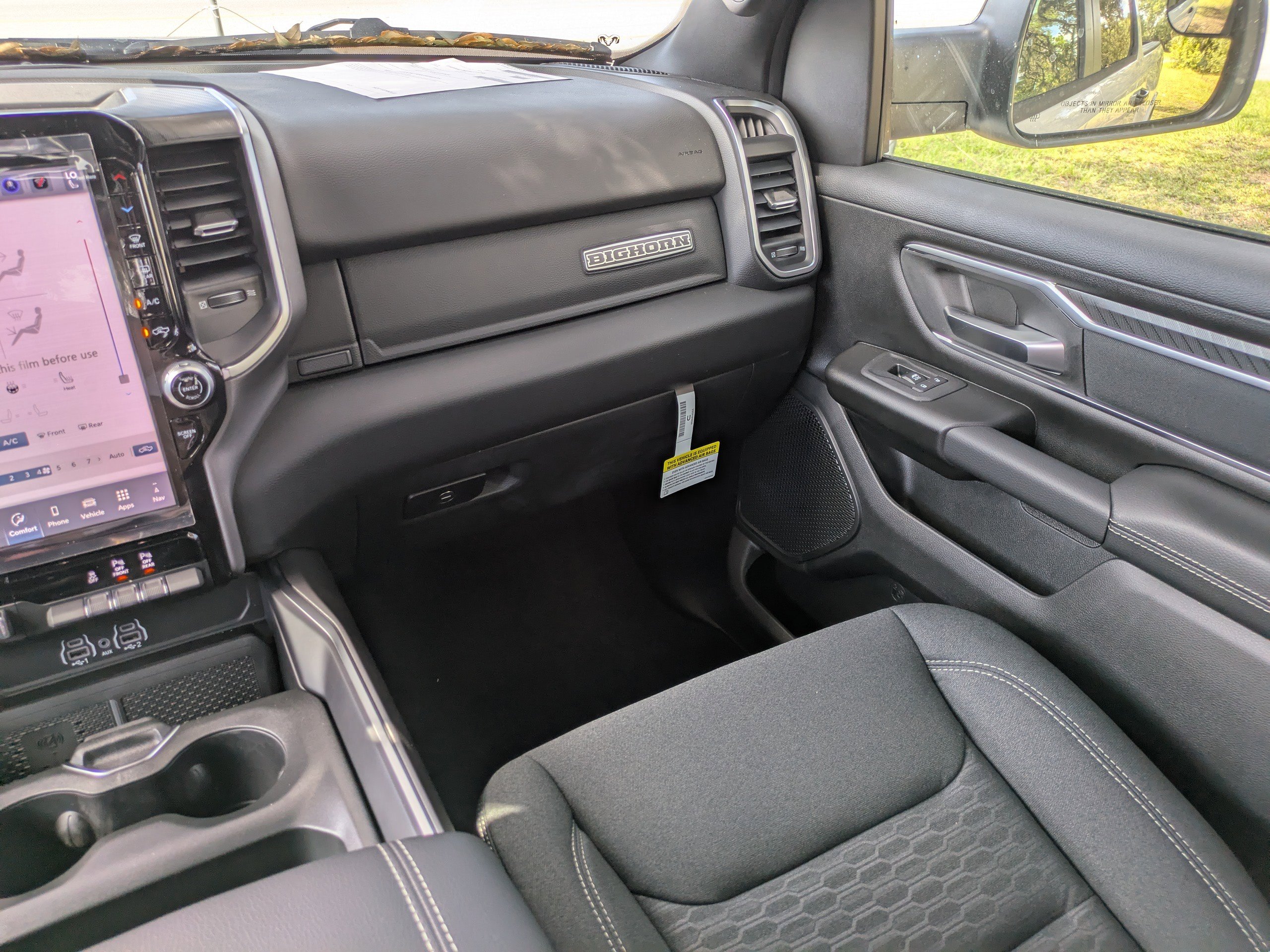 New 2026 RAM 1500 Big Horn image 14