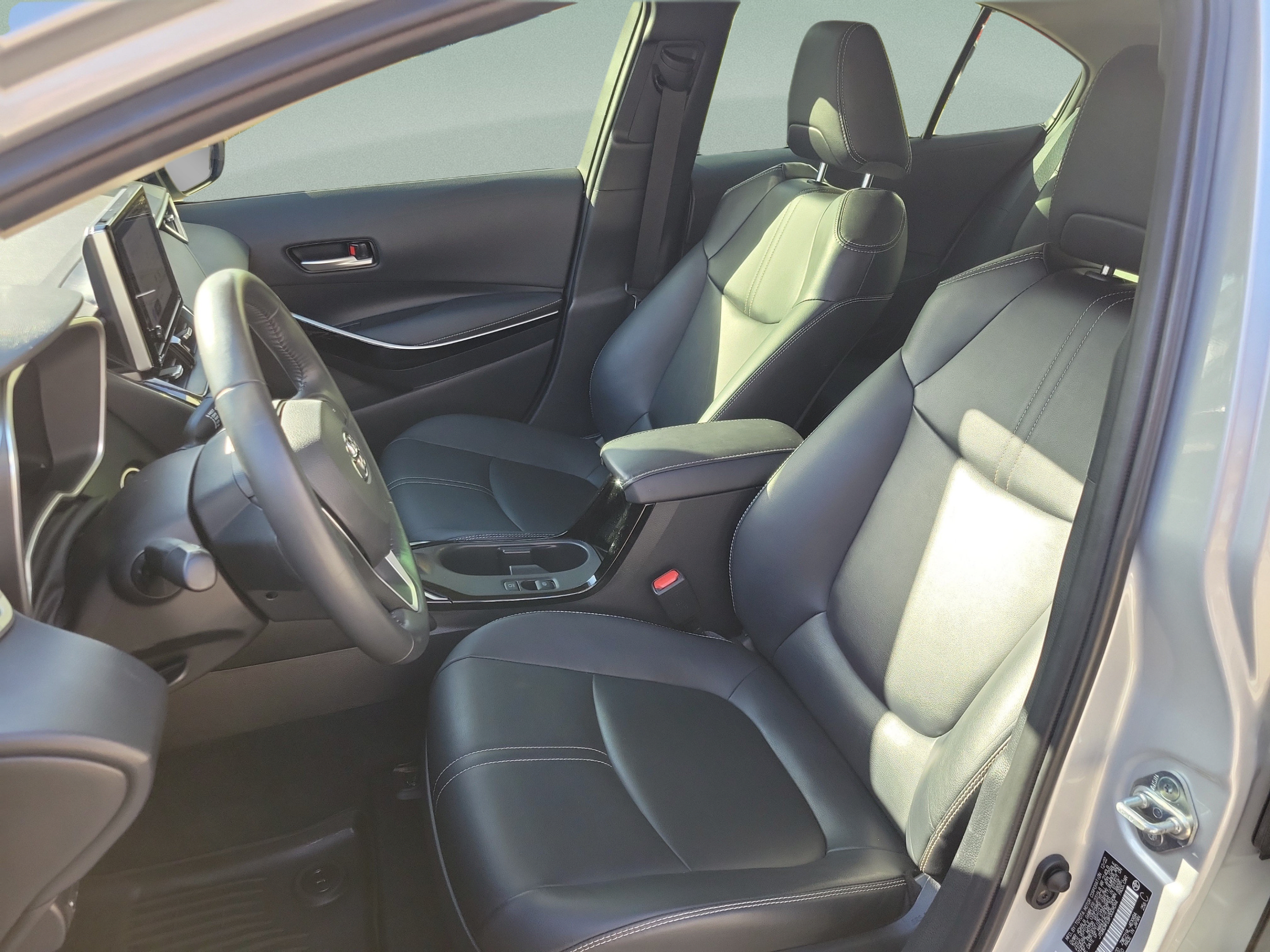 Certified 2023 Toyota Corolla XLE FWD image 9