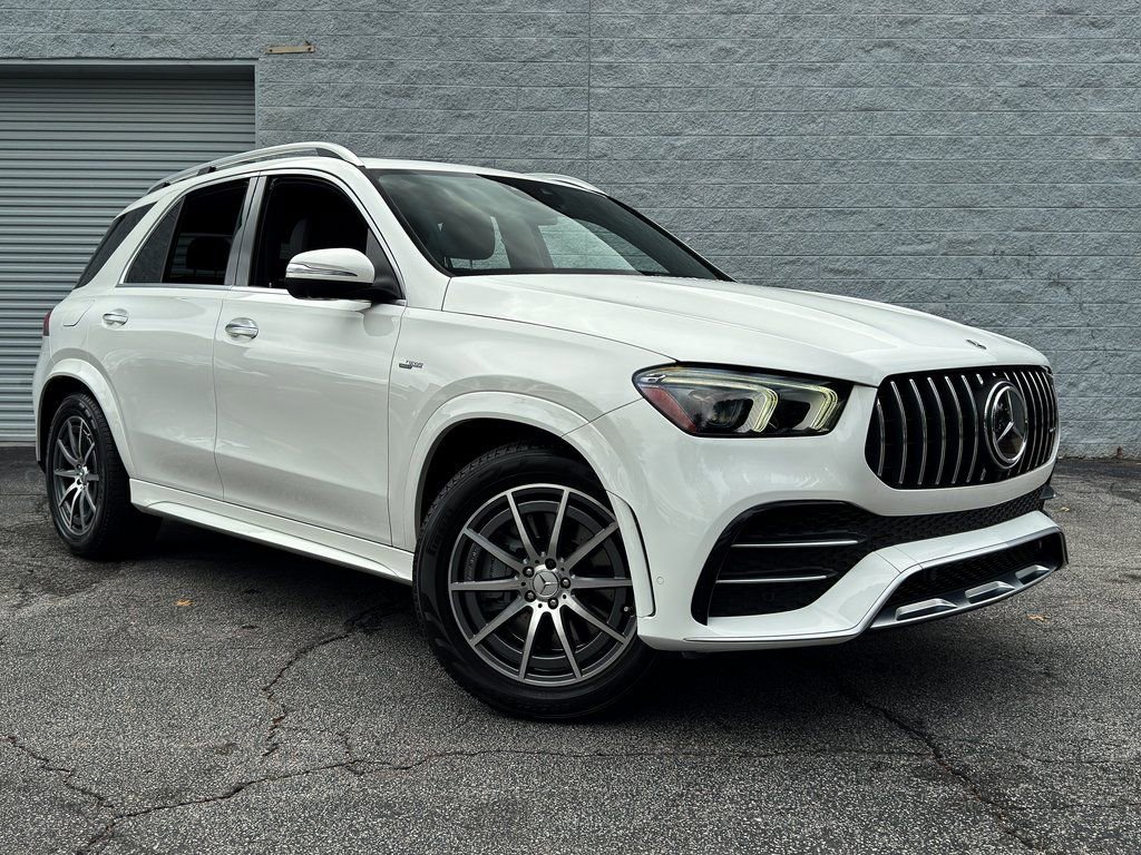 Used 2022 Mercedes-Benz GLE 53 AMG 4MATIC image 9