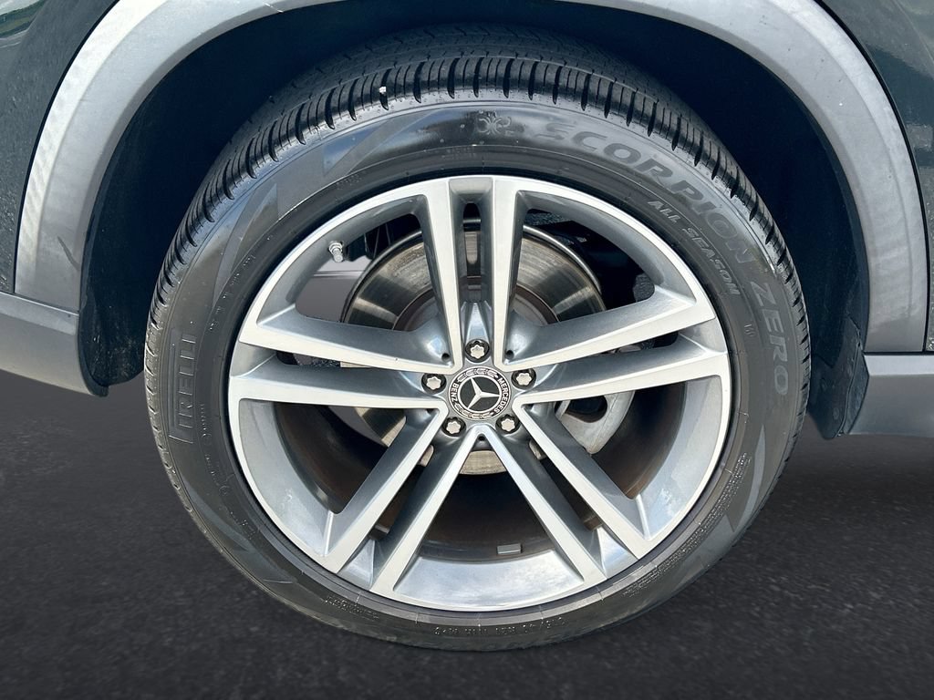 Used 2022 Mercedes-Benz GLE 450 4MATIC image 11