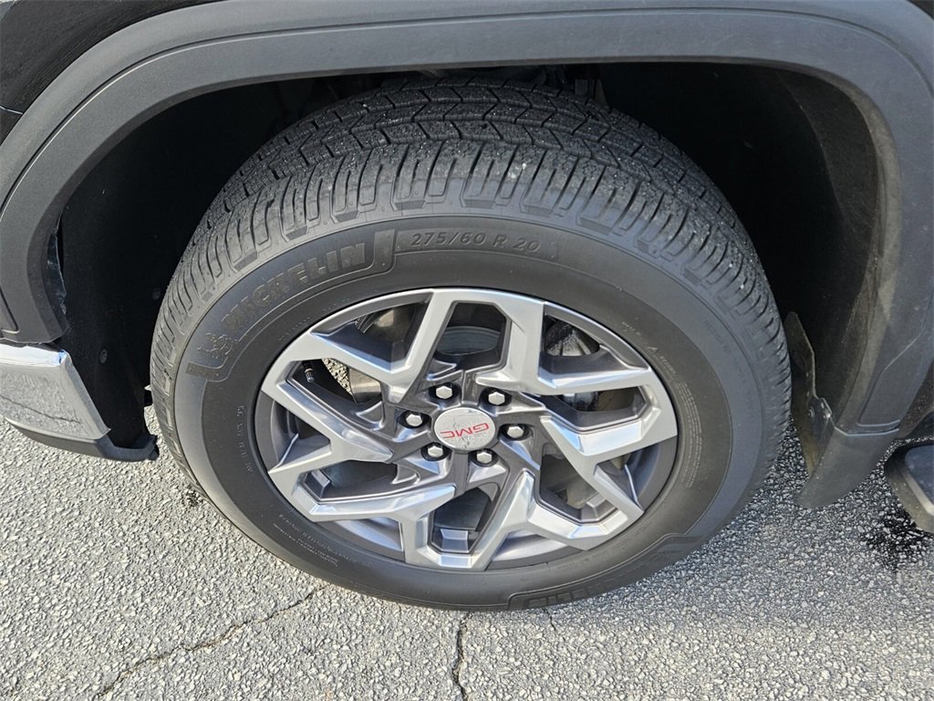 Certified 2024 GMC Sierra 1500 SLT w/ SLT Premium Plus Package image 17