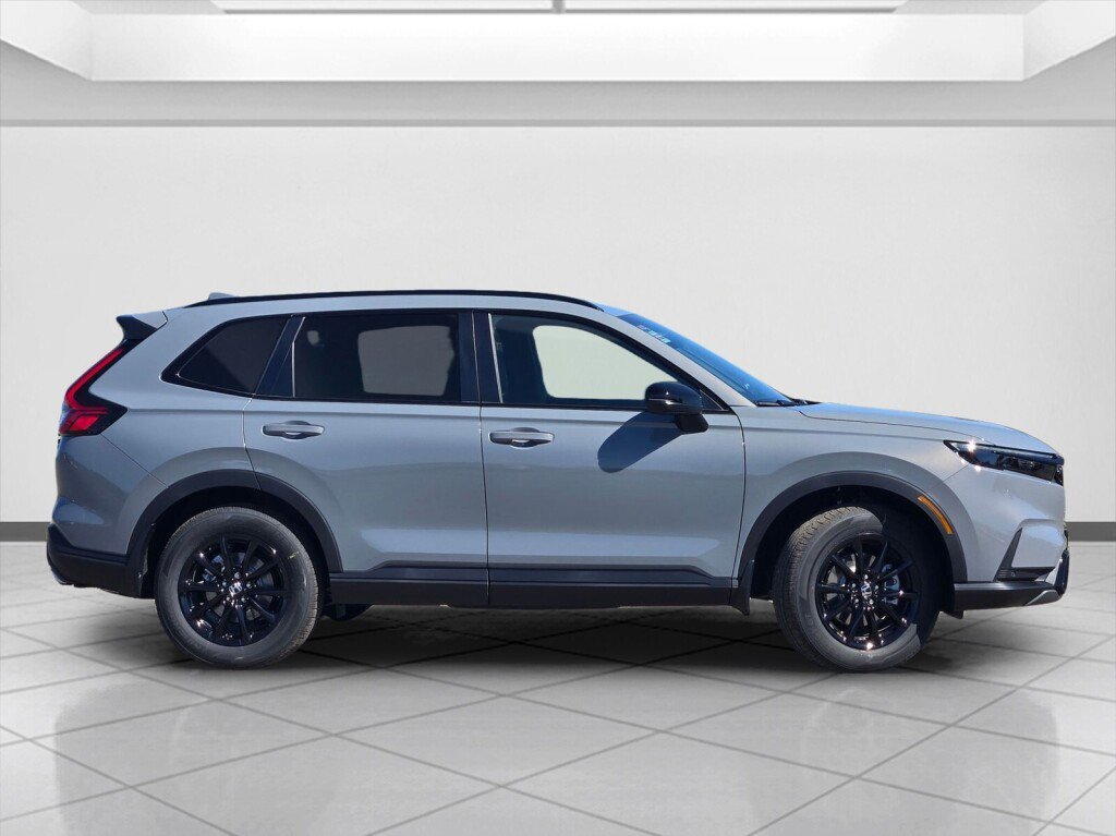 New 2026 Honda CR-V Sport-L image 3