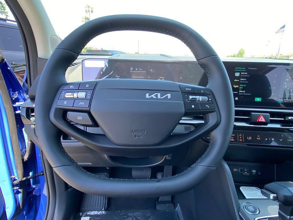 New 2026 Kia Sportage EX FWD image 17