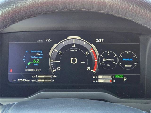 Used 2025 Toyota Sequoia Limited RWD image 11