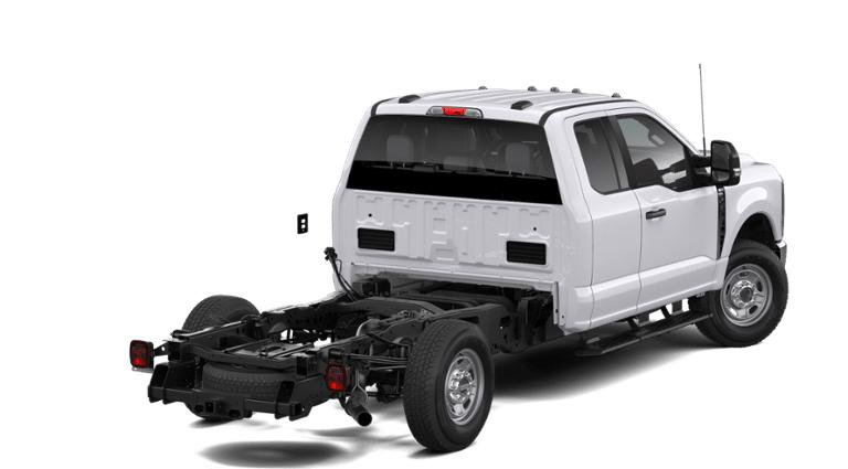 New 2026 Ford F250 XL w/ XL Chrome Package AWD/4WD image 3
