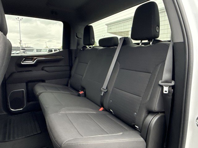 Certified 2022 Chevrolet Silverado 1500 LT image 22