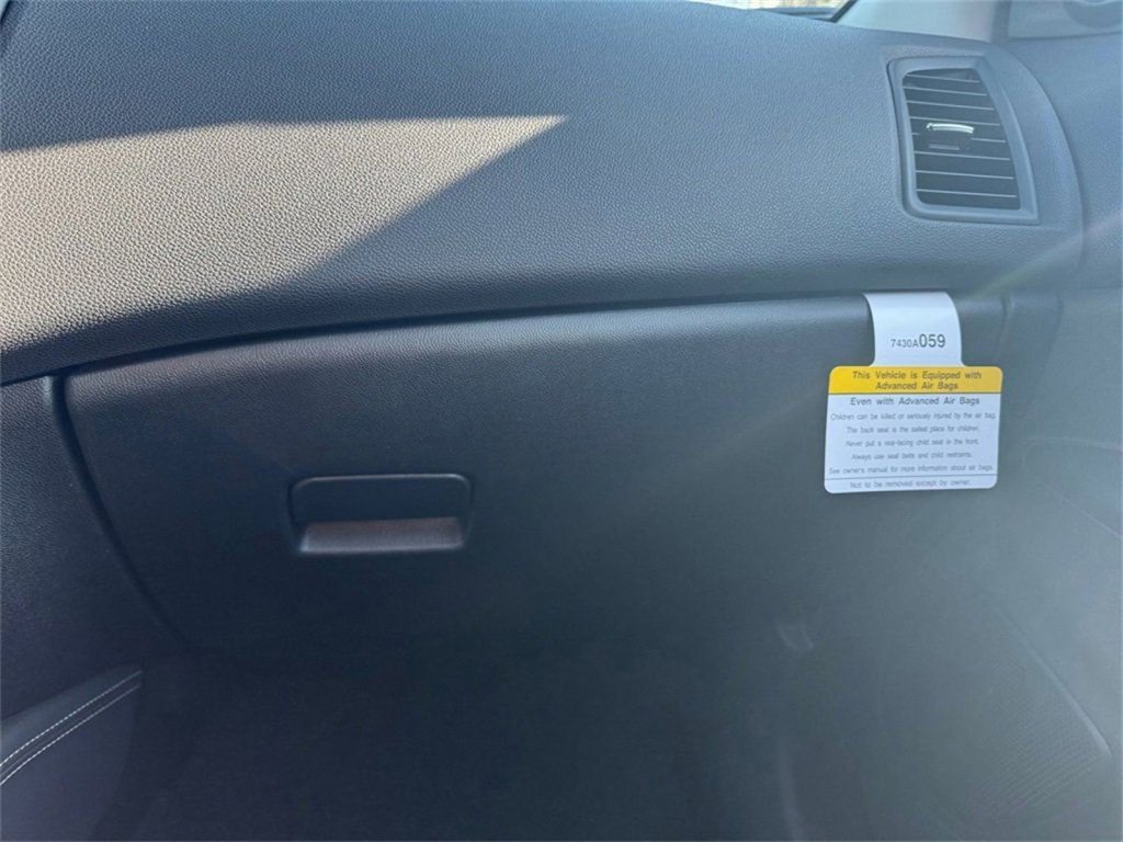 New 2025 Mitsubishi Outlander Sport ES image 17