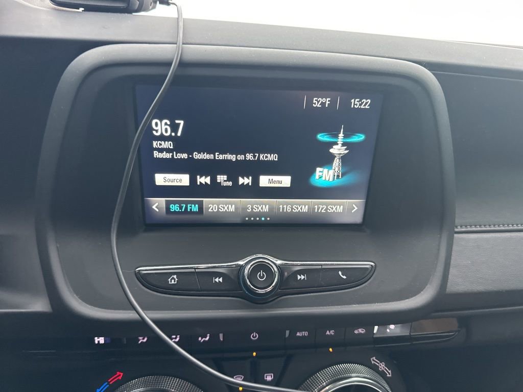 Used 2018 Chevrolet Camaro LT w/ RS Package image 47