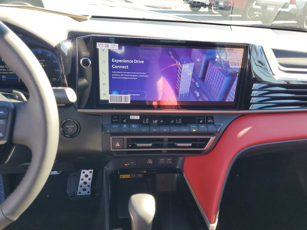 New 2026 Toyota Camry XSE image 16