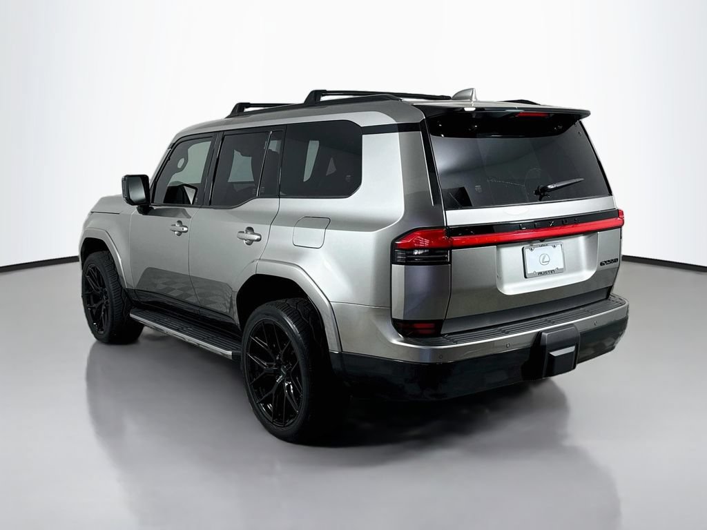Used 2024 Lexus GX 550 w/ Accessory Package (Z1) AWD/4WD image 7