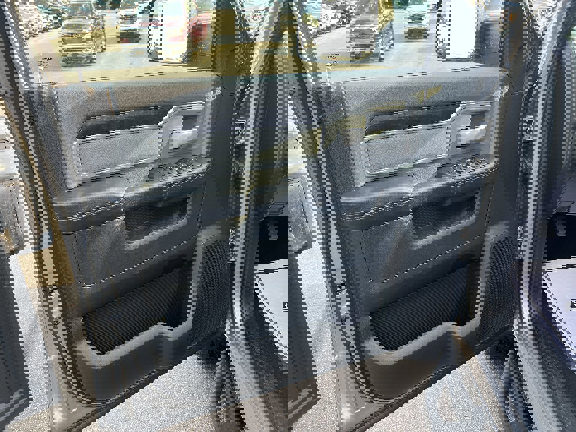 Used 2022 RAM 3500 Big Horn w/ Level A Equipment Group image 22