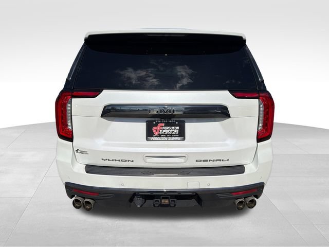 Used 2023 GMC Yukon Denali Ultimate AWD/4WD image 6
