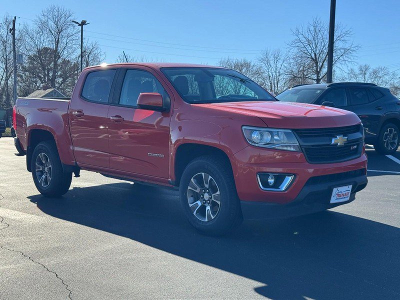 Used 2016 Chevrolet Colorado Z71 video 2