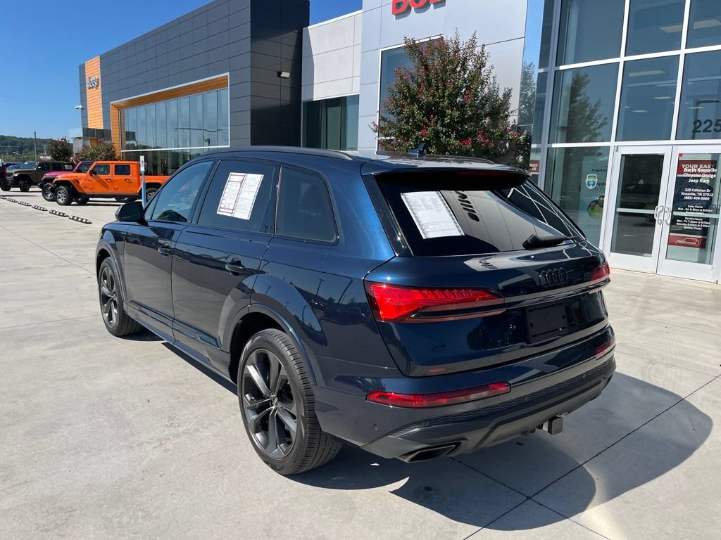 Used 2025 Audi Q7 3.0T Prestige AWD/4WD image 20