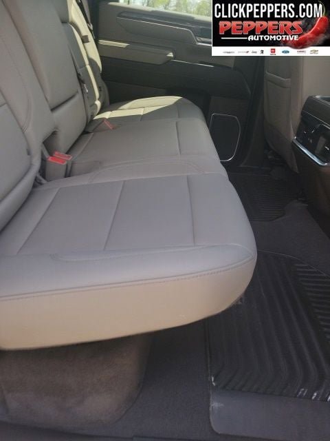 Used 2024 Chevrolet Silverado 2500 LTZ w/ LTZ Convenience Package image 12