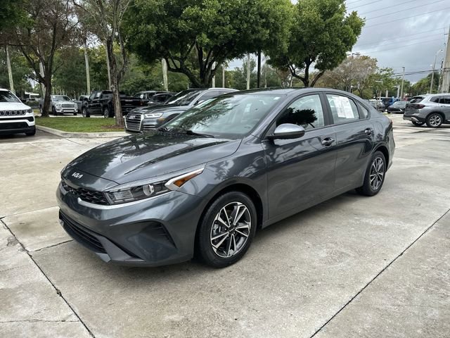 Used 2024 Kia Forte LXS FWD image 37