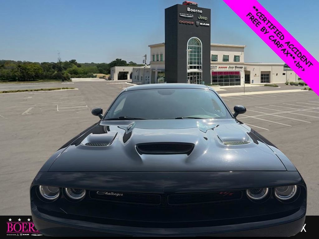 Used 2020 Dodge Challenger R/T Scat Pack RWD image 5